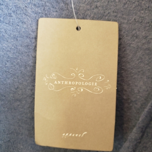 Anthropologie sparrow open cardigan large - Picture 3 of 6